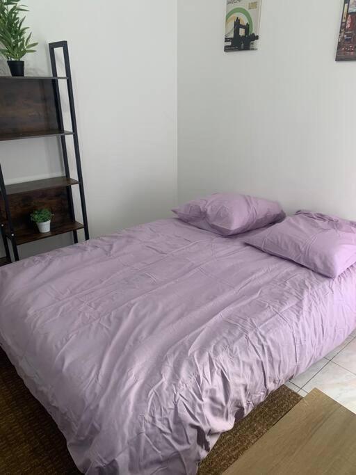 Cosy Appart. Aux Portes De Paris Villejuif Exterior foto