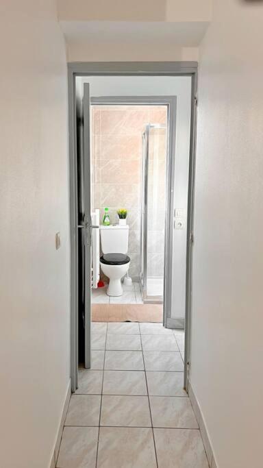 Cosy Appart. Aux Portes De Paris Villejuif Exterior foto