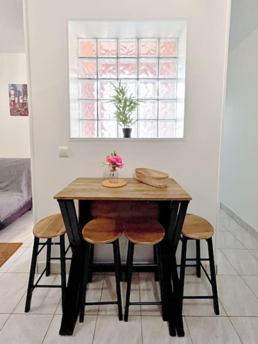 Cosy Appart. Aux Portes De Paris Villejuif Exterior foto